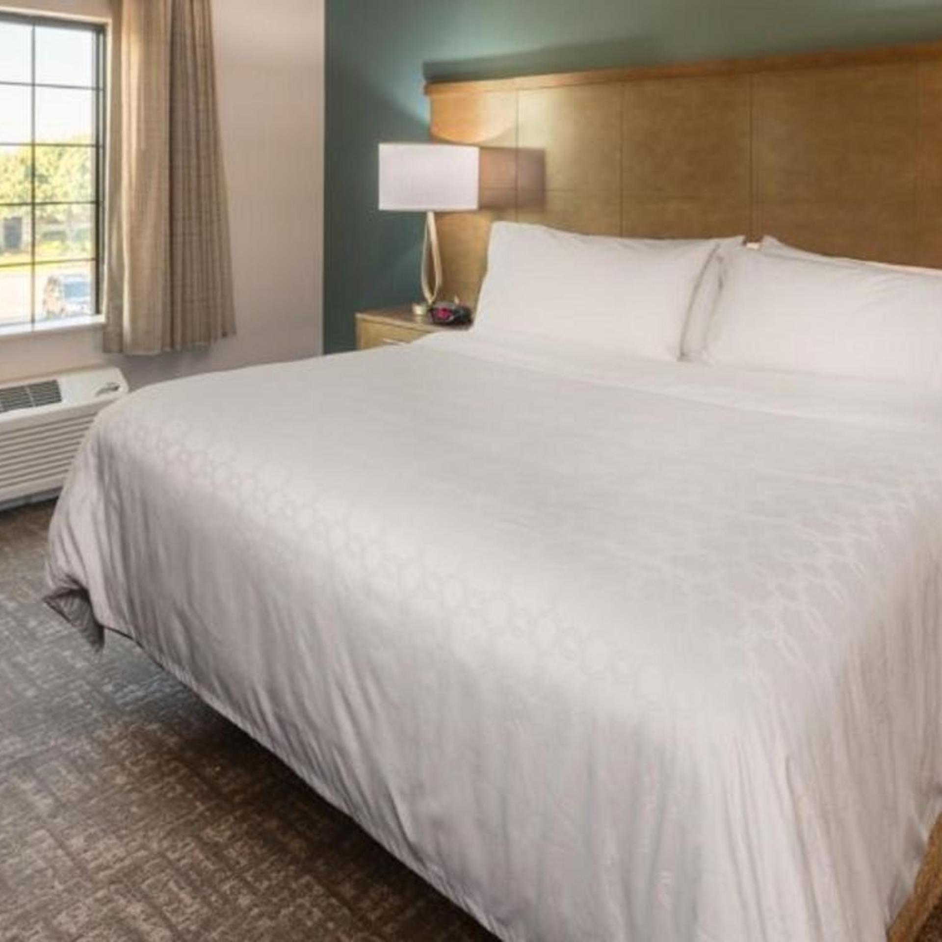 غرفة بسرير كوين لذوي الإعاقة، Staybridge Suites Houston East - Baytown 6/10