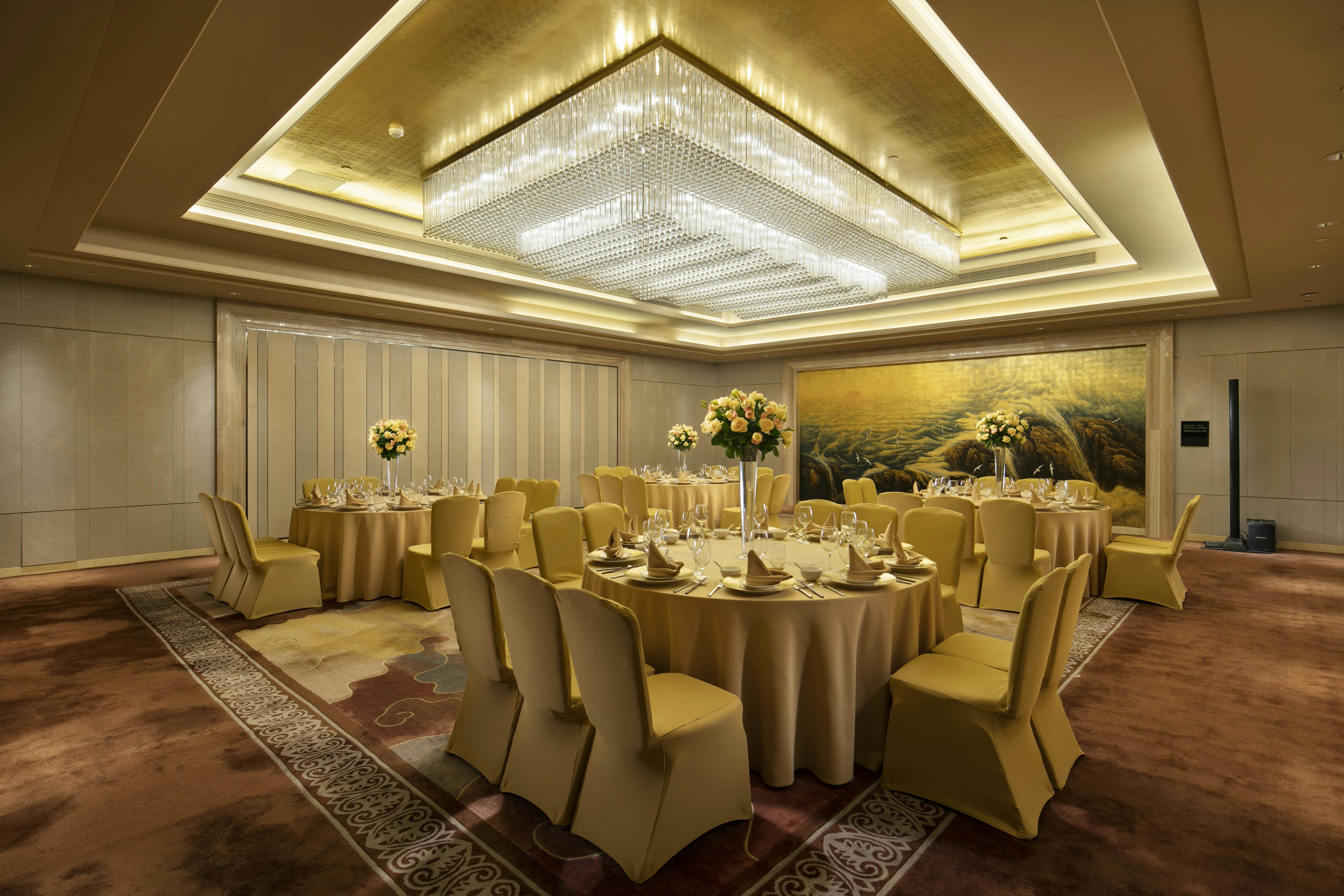 HILTON DALIAN 17/30