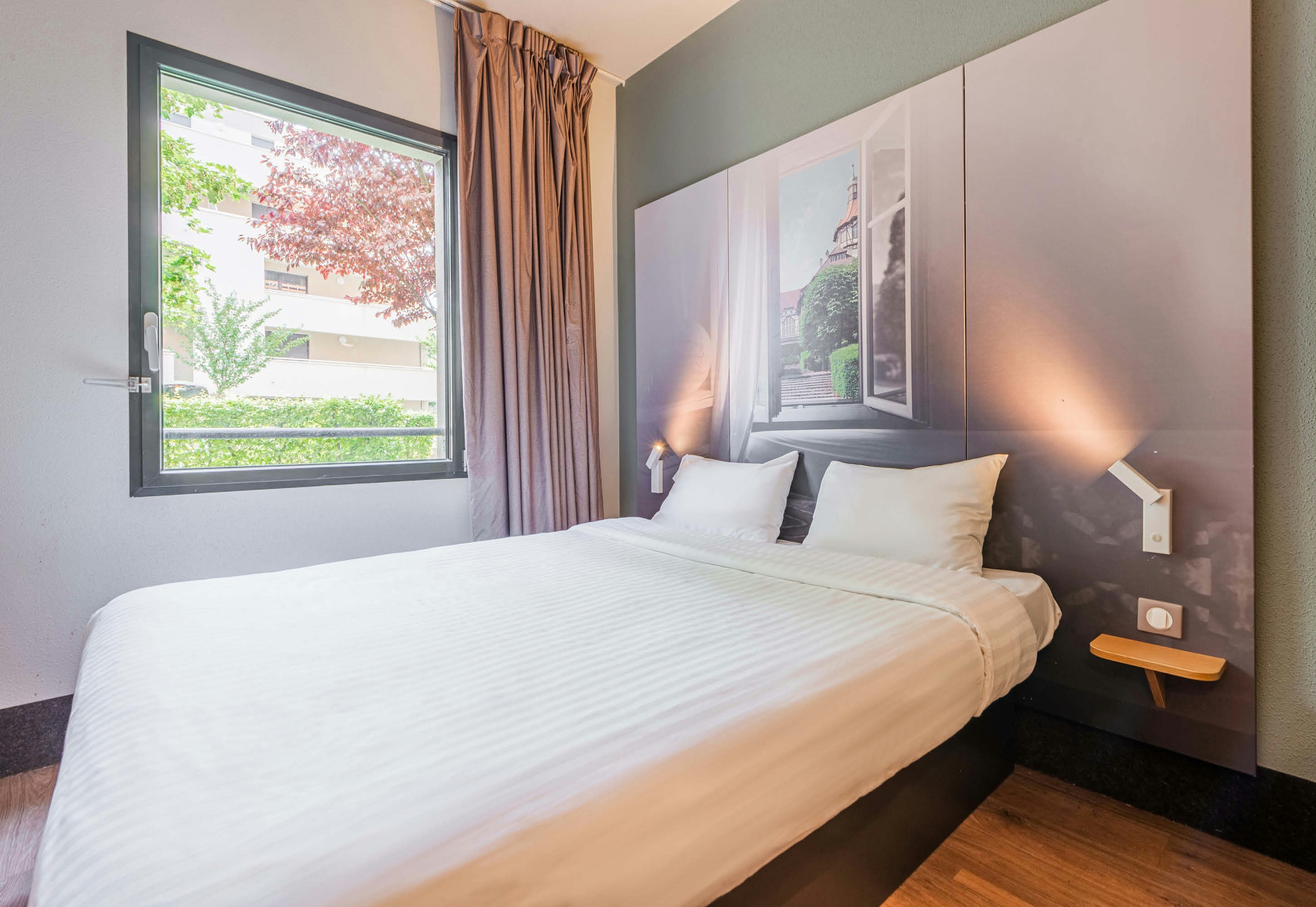 B&B Hotel Mulhouse Centre 8/41