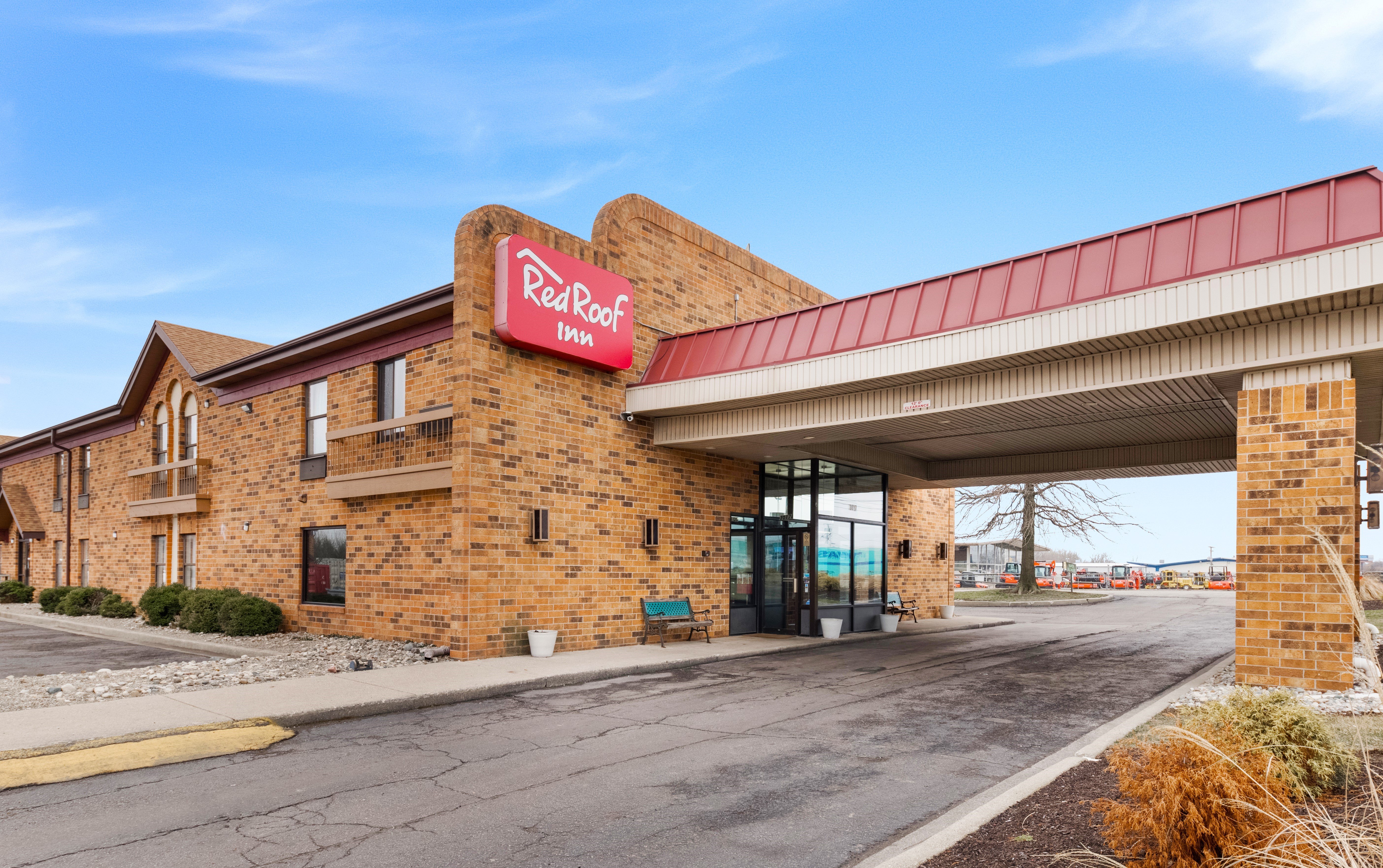 Red Roof Inn Fort Wayne 38/41