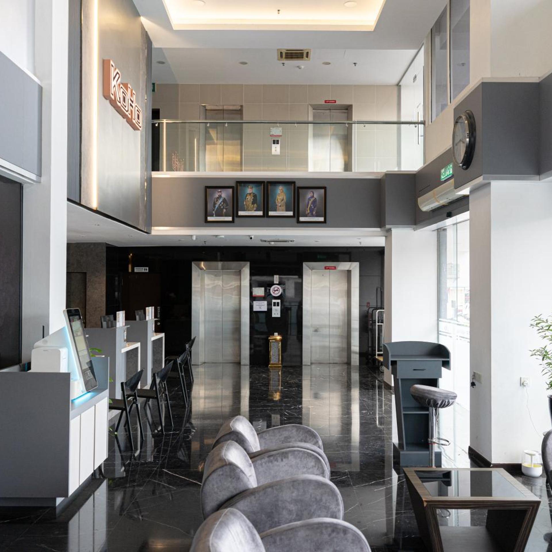 KOHO HOTEL 5/58