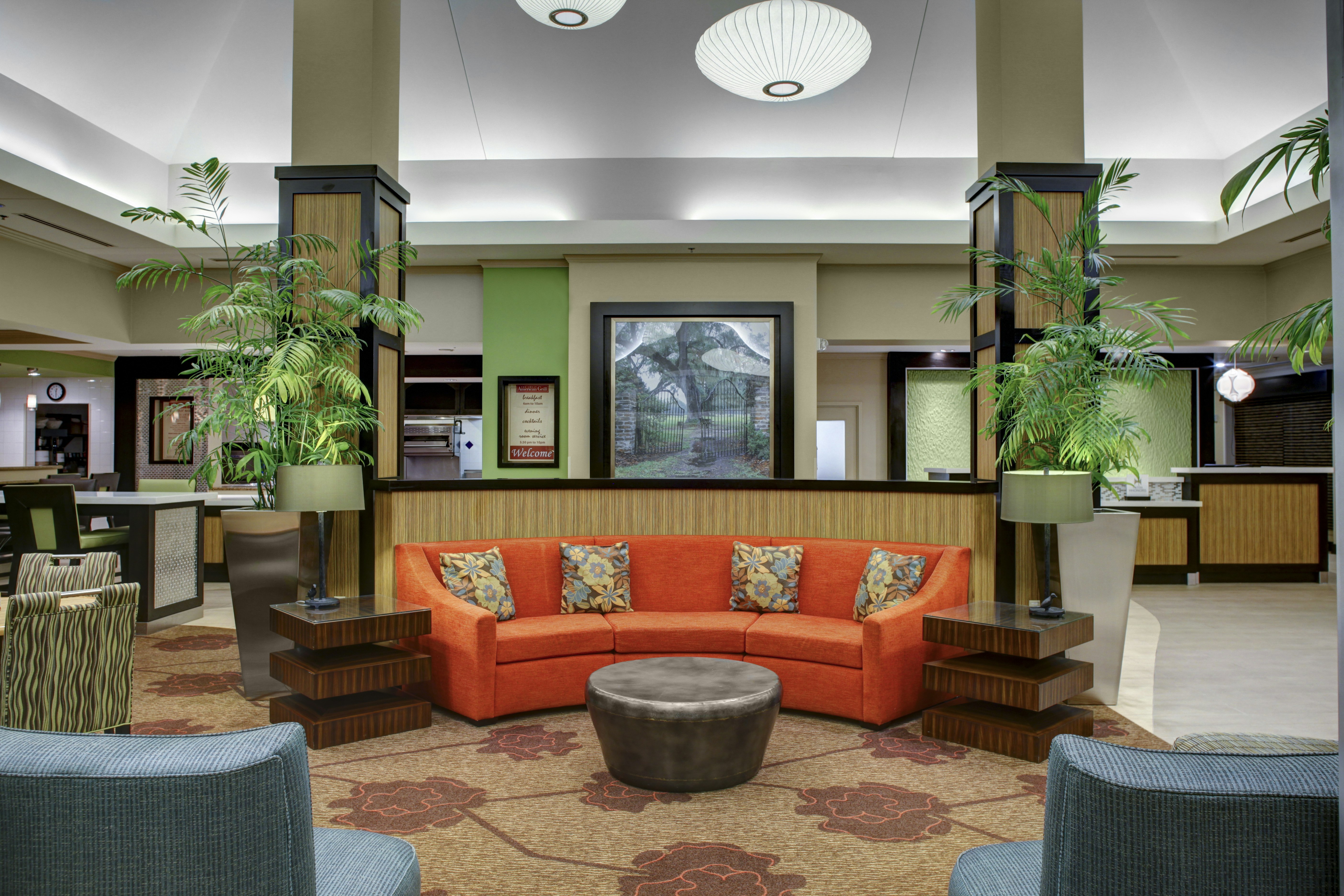 Hilton Garden Inn Atlanta North/Alpharetta 12/36