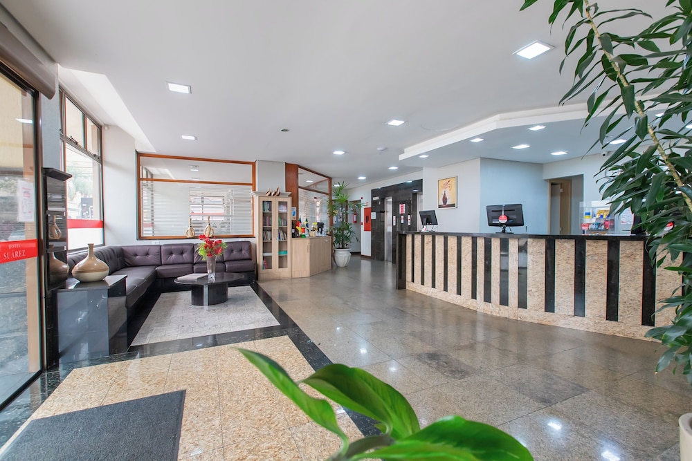 Hotel Suarez Sao Leopoldo 6/75