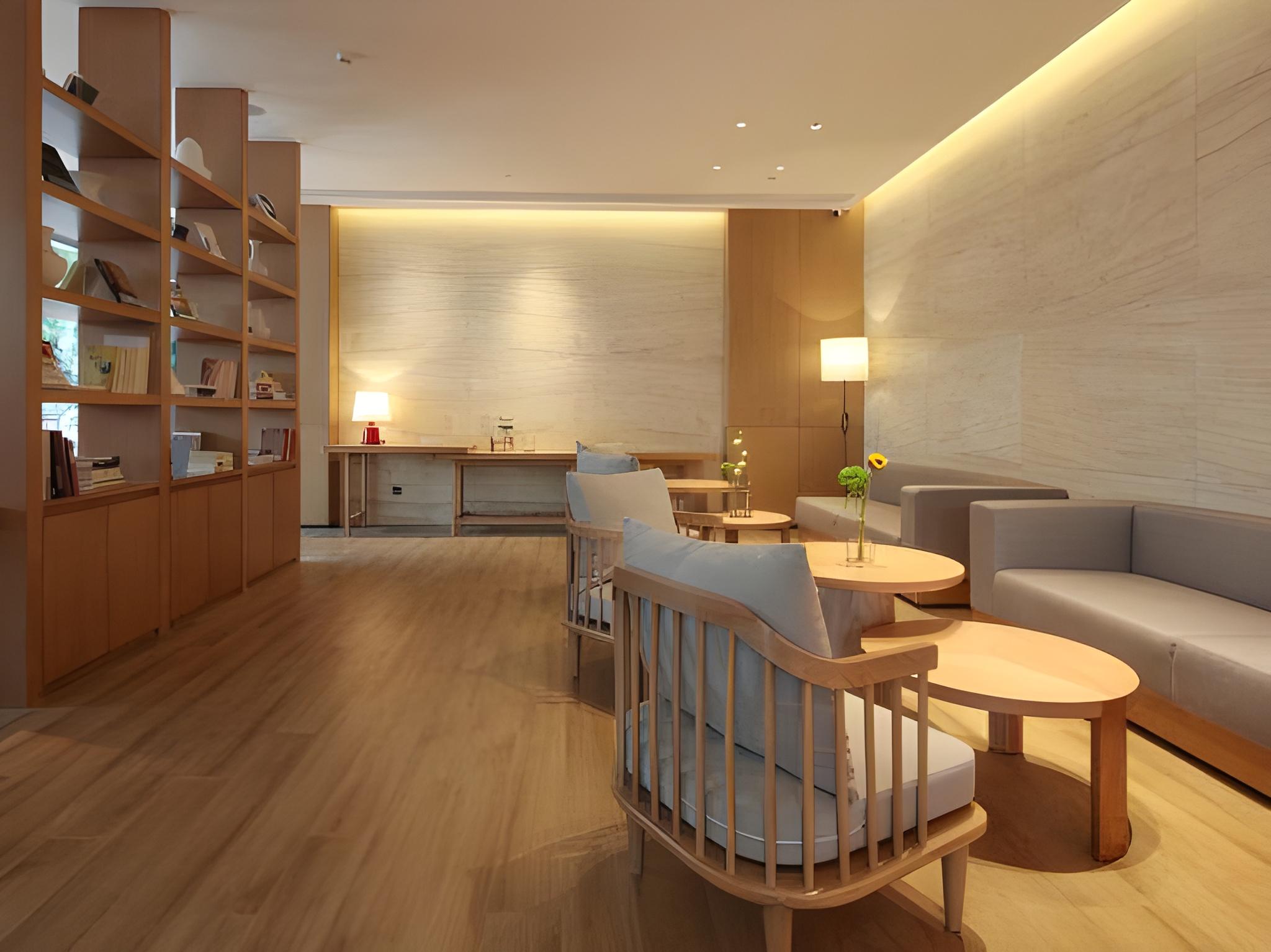 Eeril hotel (Shenzhen Futian Convention and Exhibition Center Branch) 24/40
