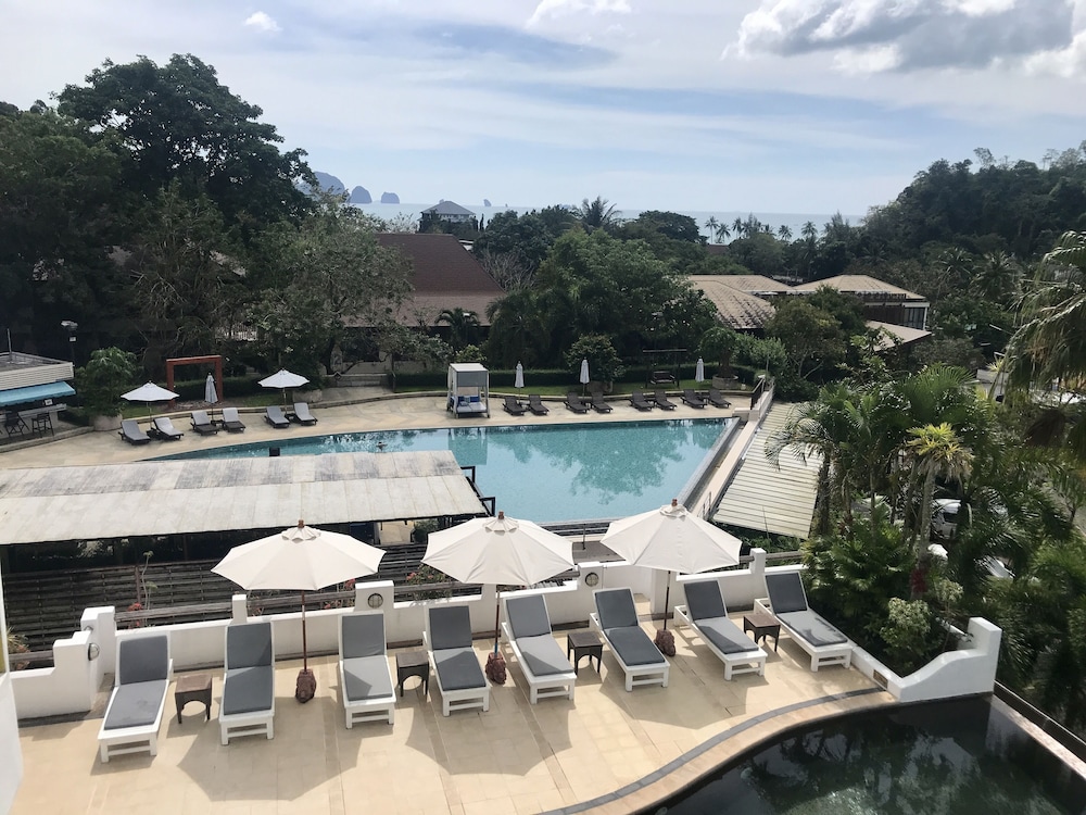 AoNang Colors Hotel Krabi (ex AliSea Boutique Hotel) 42/50