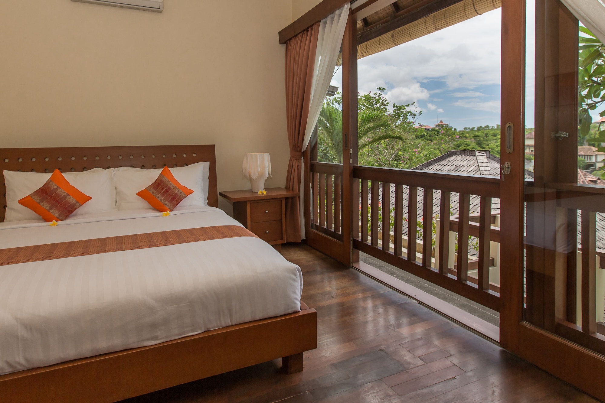 1 BEDROOM, VILLA, PARTIAL OCEAN VIEW, PRIVATE POOL