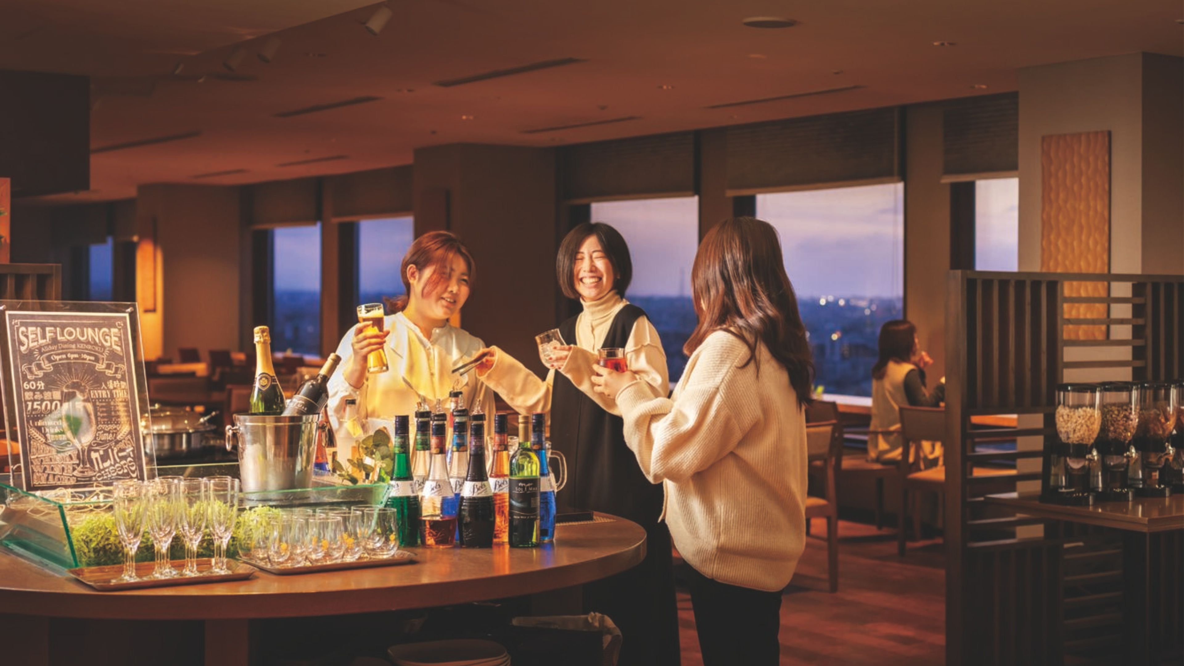 Holiday Inn ANA Kanazawa Sky 73/80