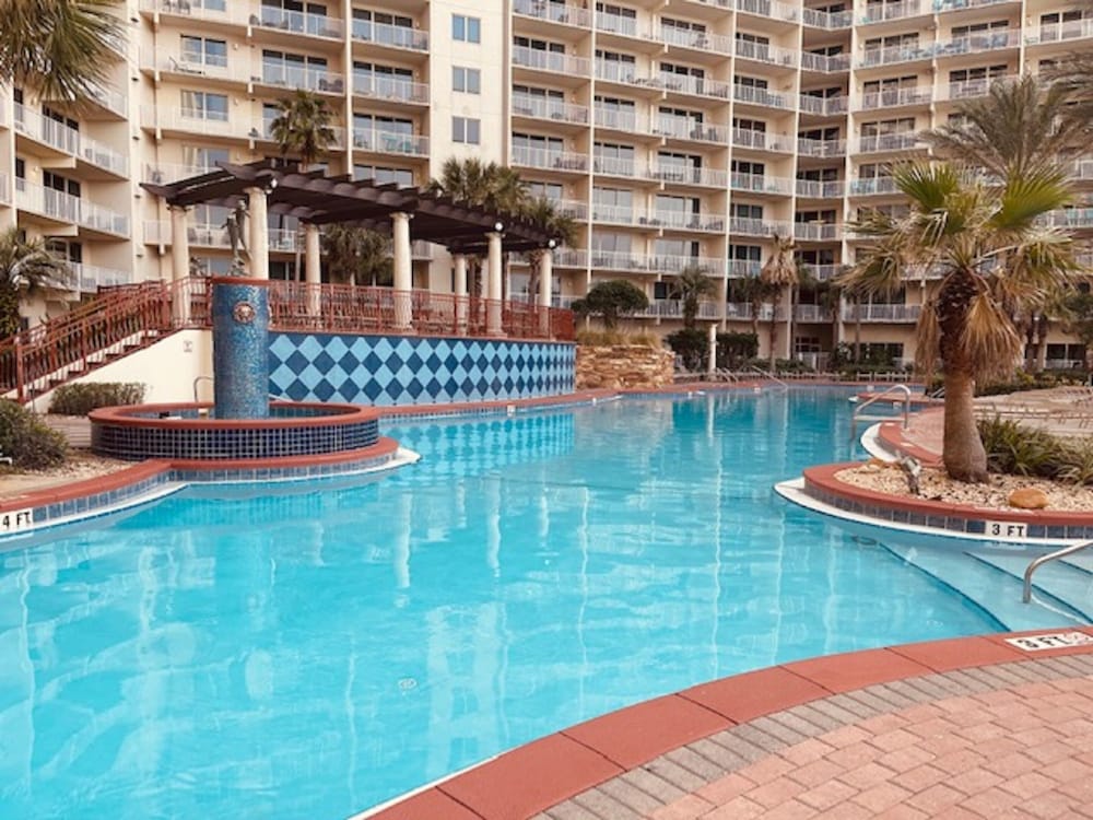 Shores of Panama Beach Resort image