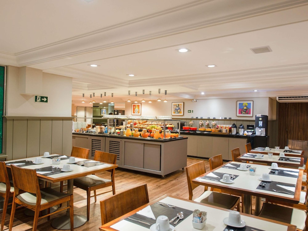 Mercure Curitiba Batel Hotel 33/47