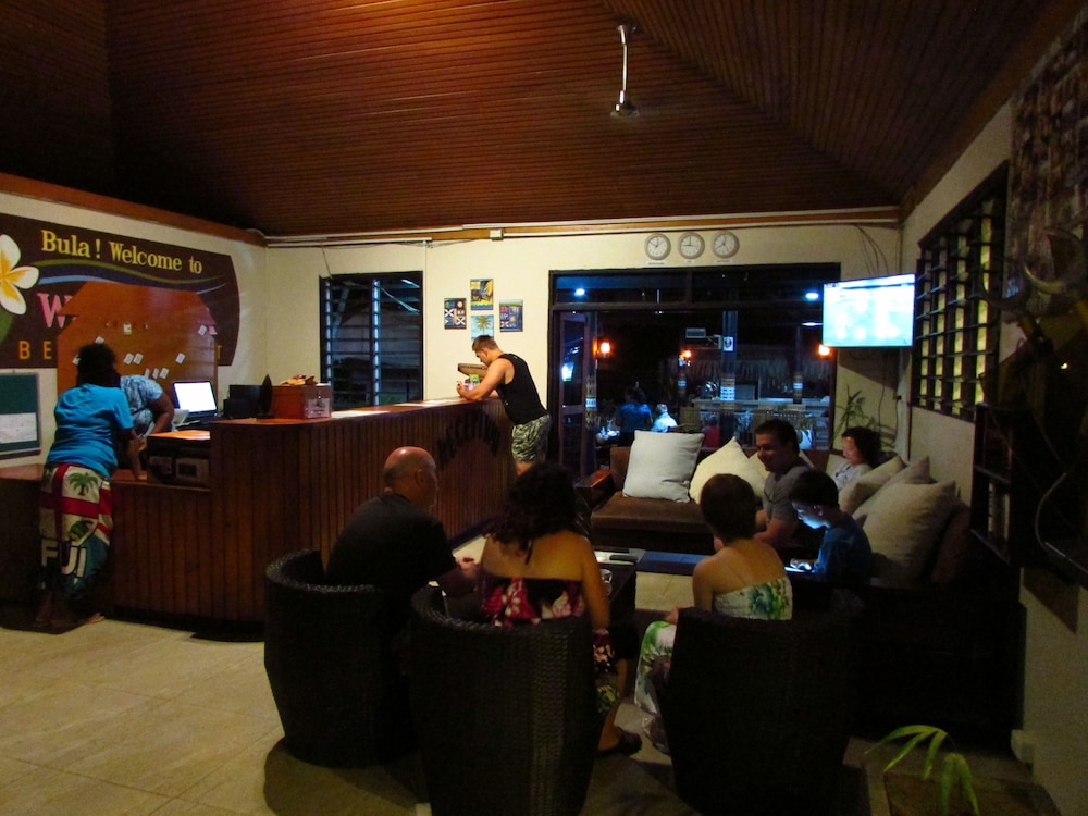 Wailoaloa Beach Resort Fiji 55/76