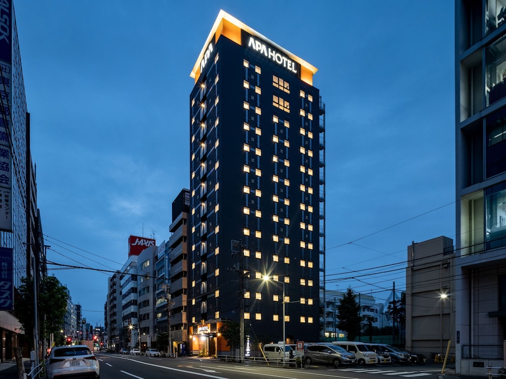 APA酒店浅草Shin Okachimachi Ekimae(Apa Hotel (Asakusa Shin-Okachimachi Ekimae))(Apa Hotel (Asakusa Shin-Okachimachi Ekimae)) 图片1