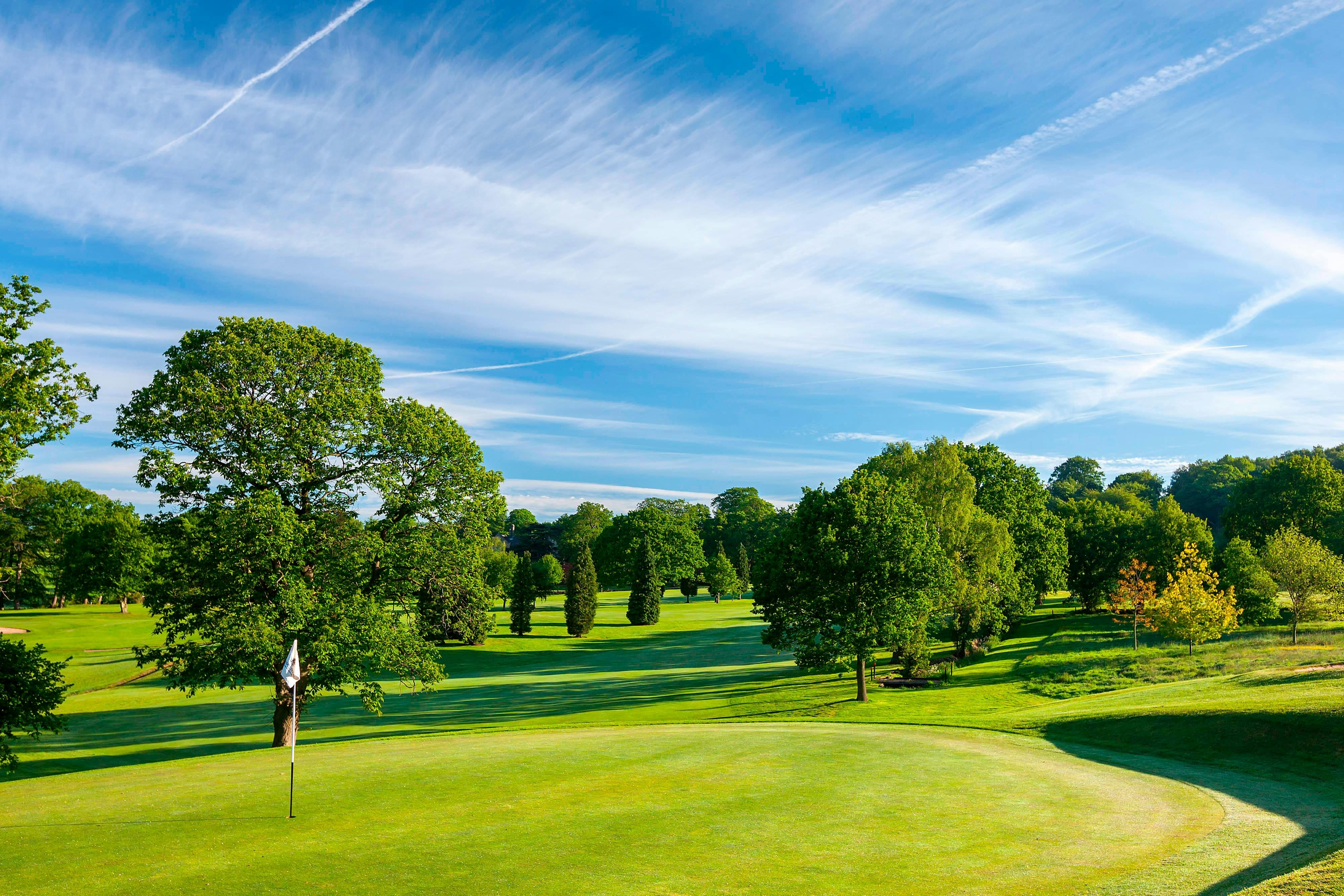 Delta Hotels by Marriott Breadsall Priory Country Club 24/40