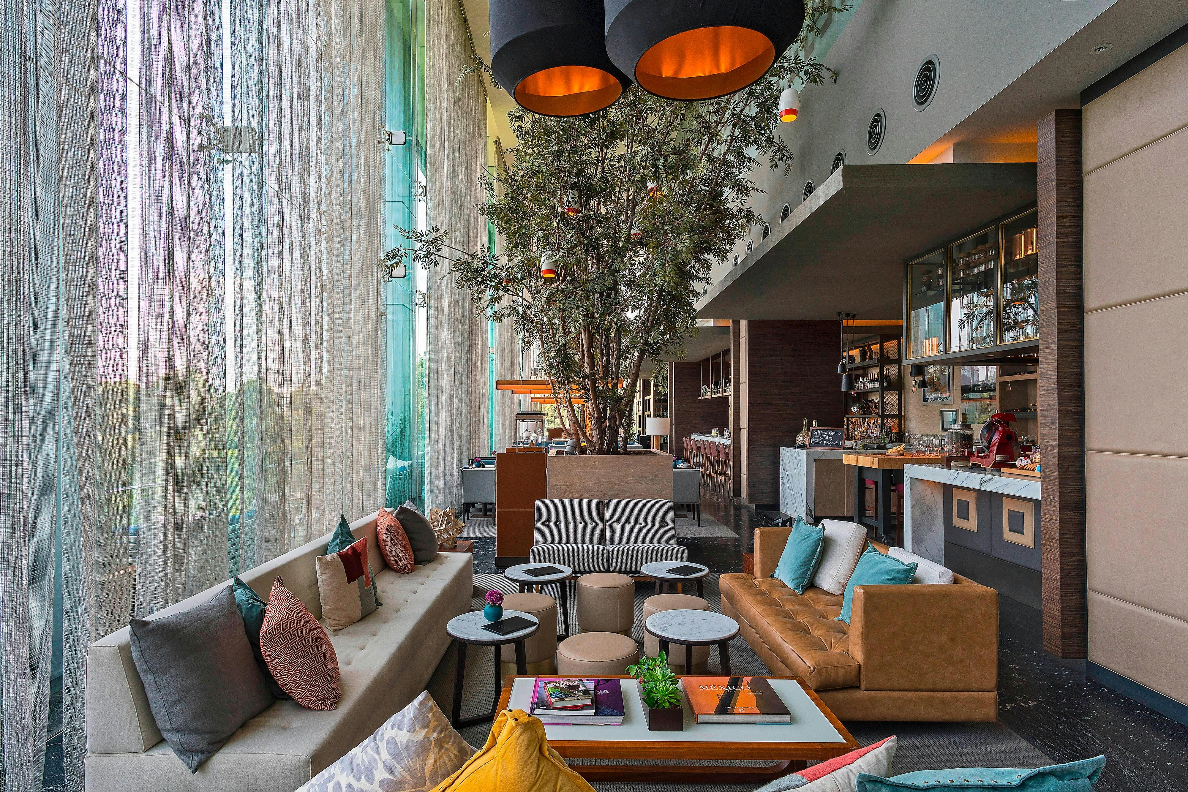 The Westin Santa Fe Mexico City 37/62