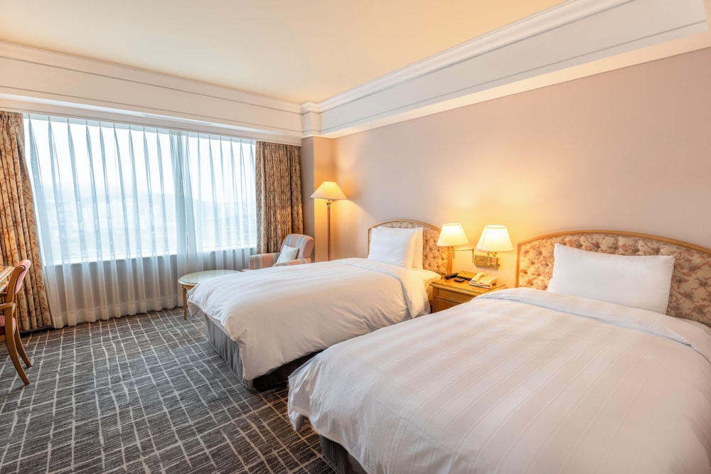 Room at Lotte Hotel Busan, BUSAN