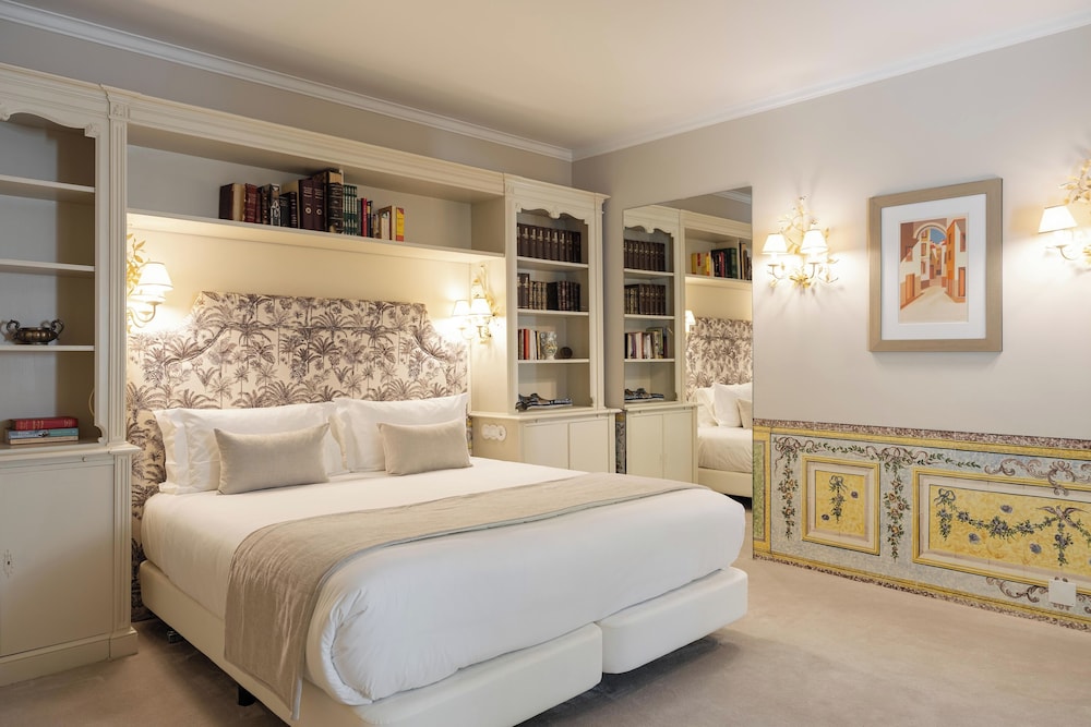 2 Bedrooms, Courtyard, Suite, 2 Double Beds, Annex