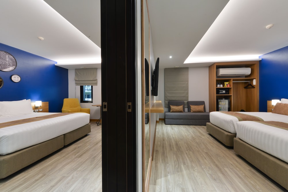 2 BEDROOMS, FAMILY