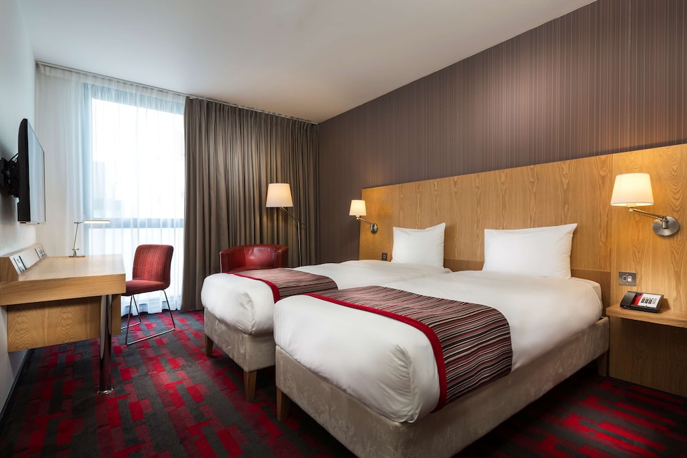 Park Inn by Radisson Aberdeen 10/62