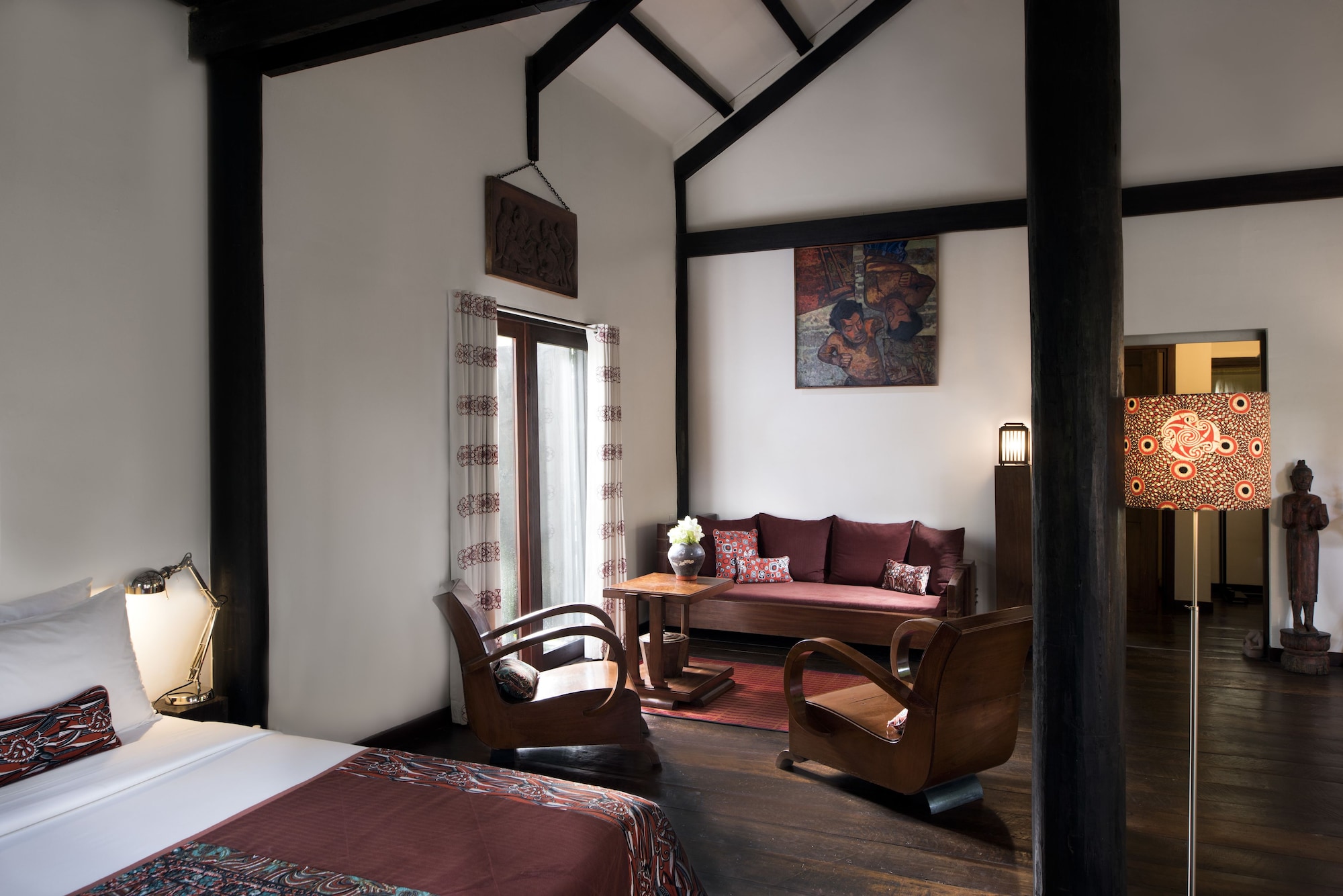 1 BEDROOM, DELUXE, VILLA