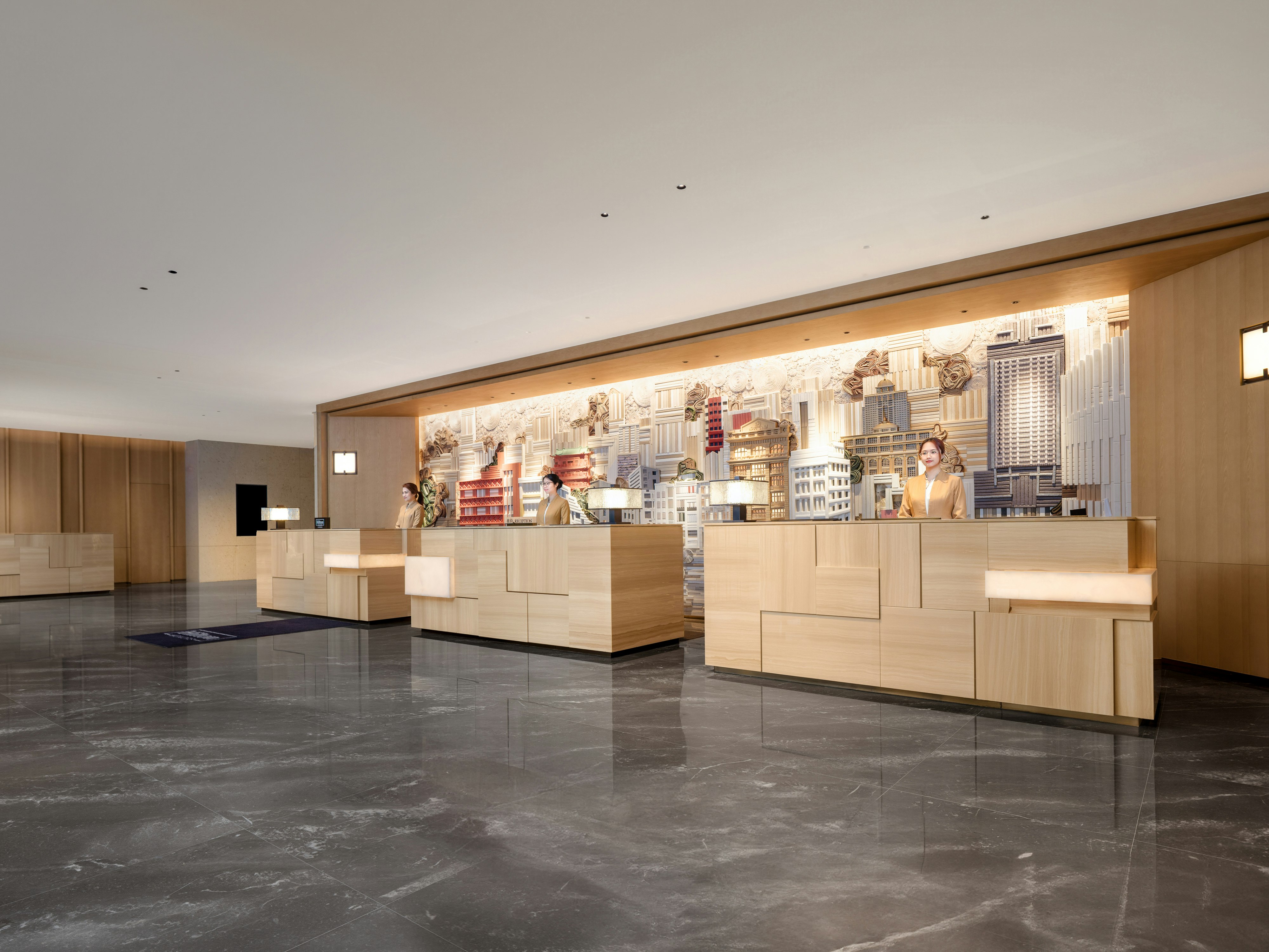 Canton Hotel Guangzhou, Tapestry Collection by Hilton 7/50