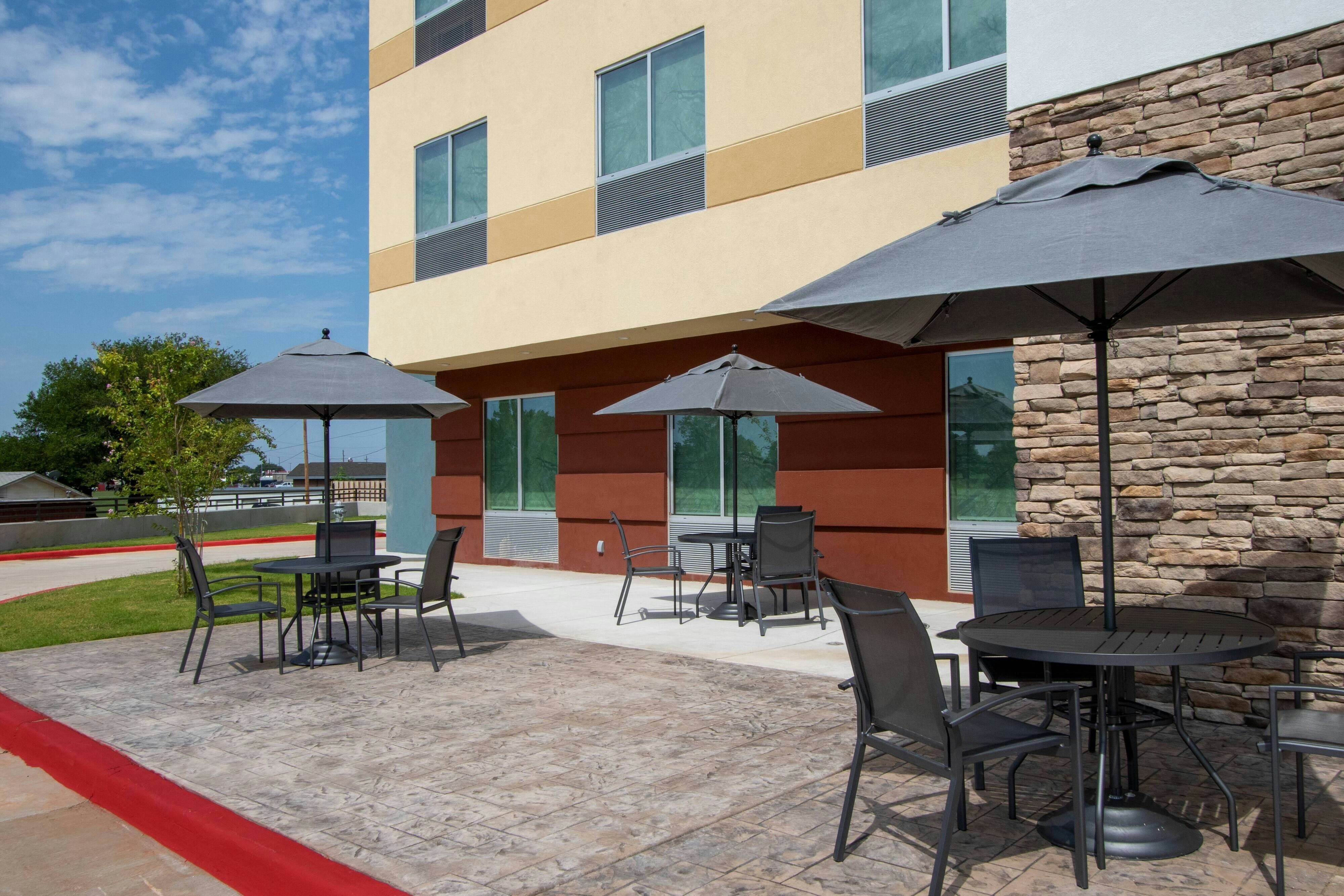 Fairfield Inn & Suites Duncan 40/40