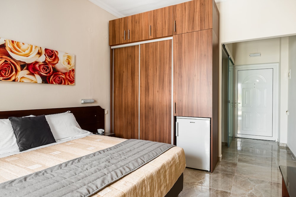 ROOM, DOUBLE BED, ACCESSIBLE