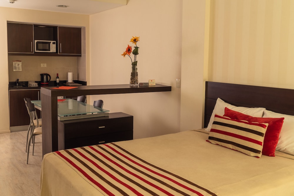 ICARO SUITES 4/54