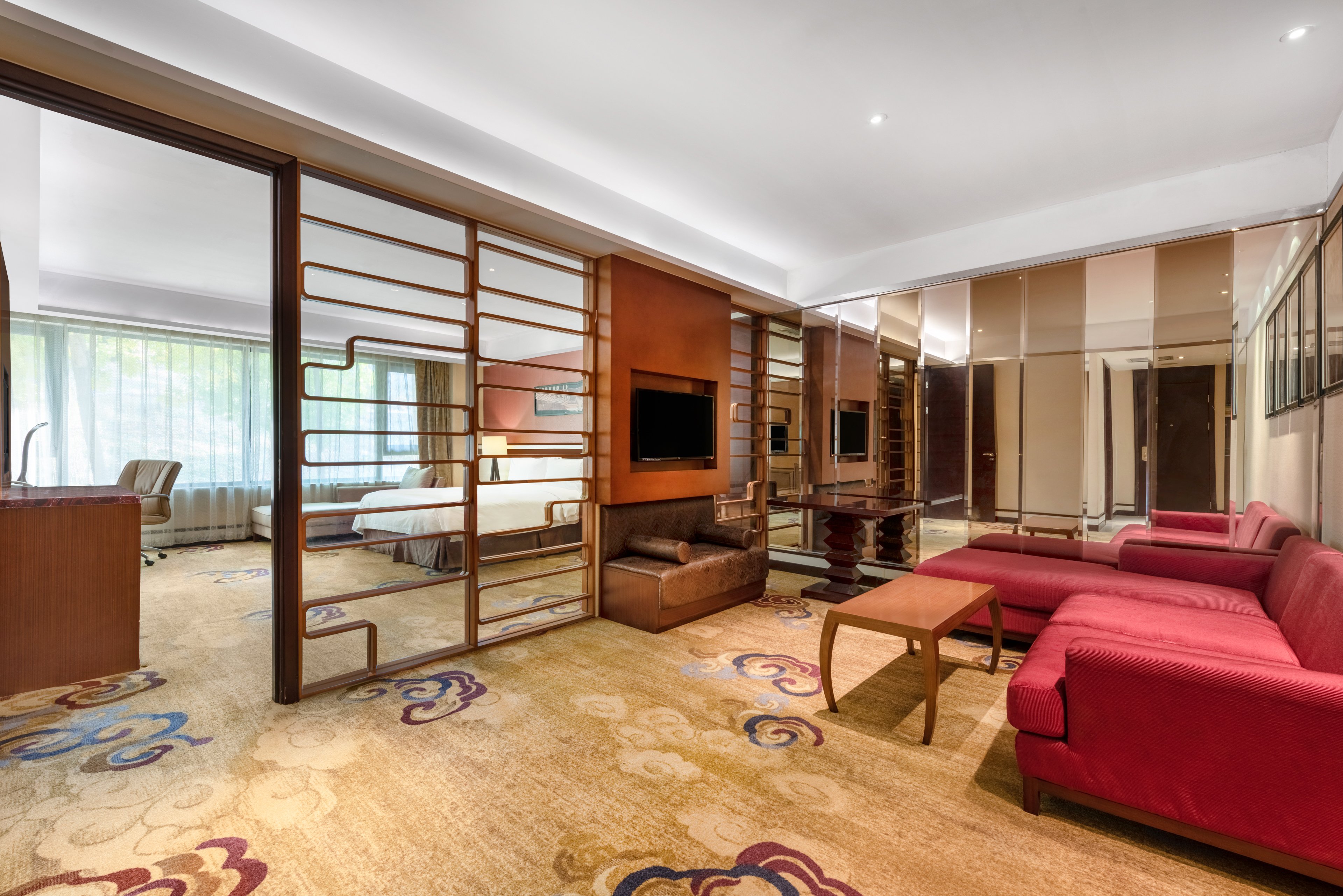 Holiday Inn Beijing Shijingshan Parkview 45/78