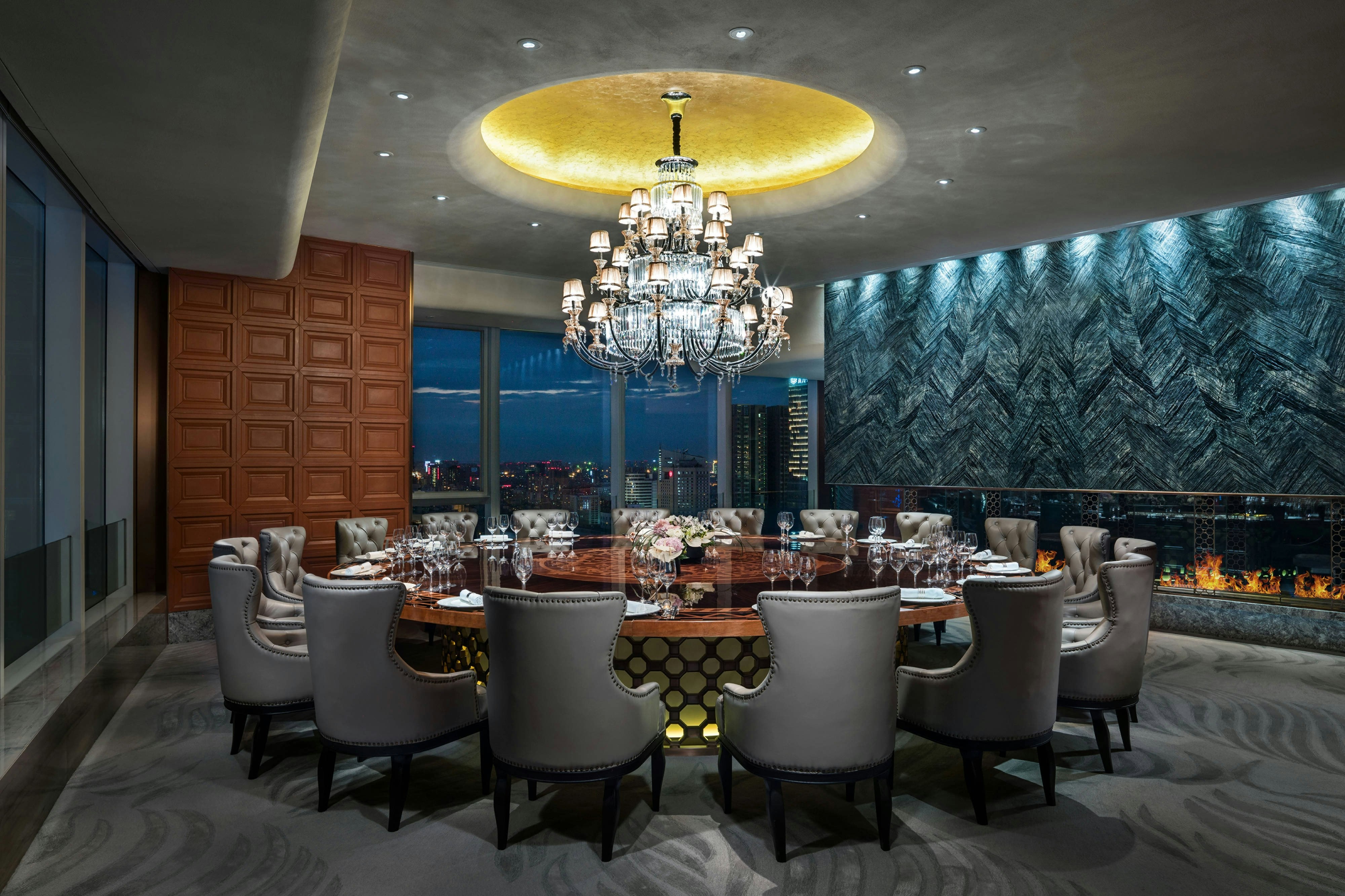 THE ST. REGIS CHENGDU 46/63