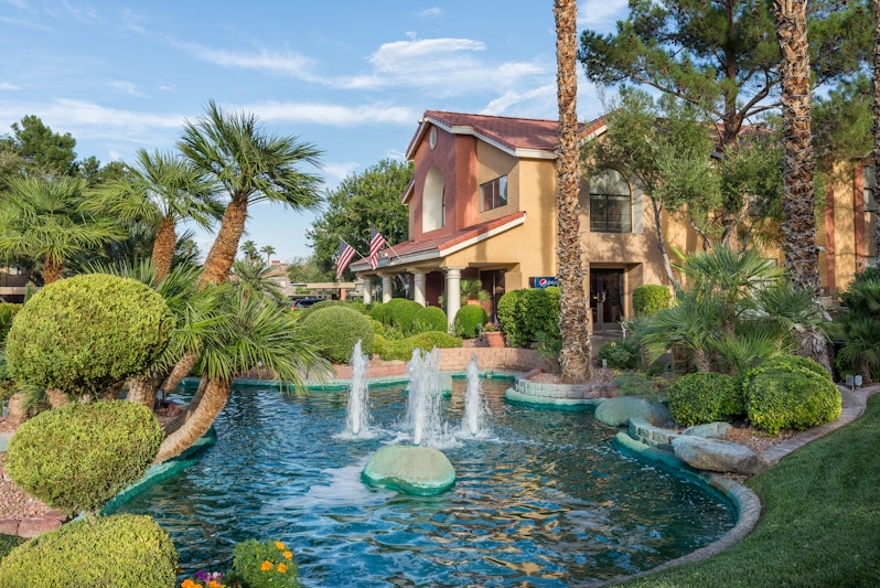 Westgate Flamingo Bay Resort 21/23