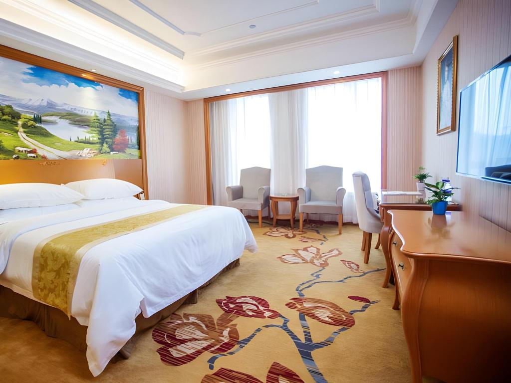 Vienna International Hotel(Hangzhou Xiangshan Central Campus of China Academy of Art) 18/49