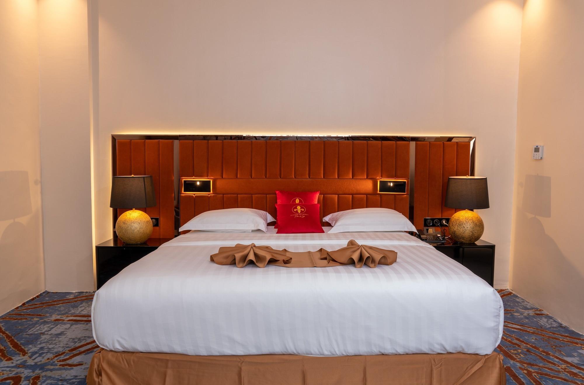 Hotel Fleur de Lys Point E 4/9