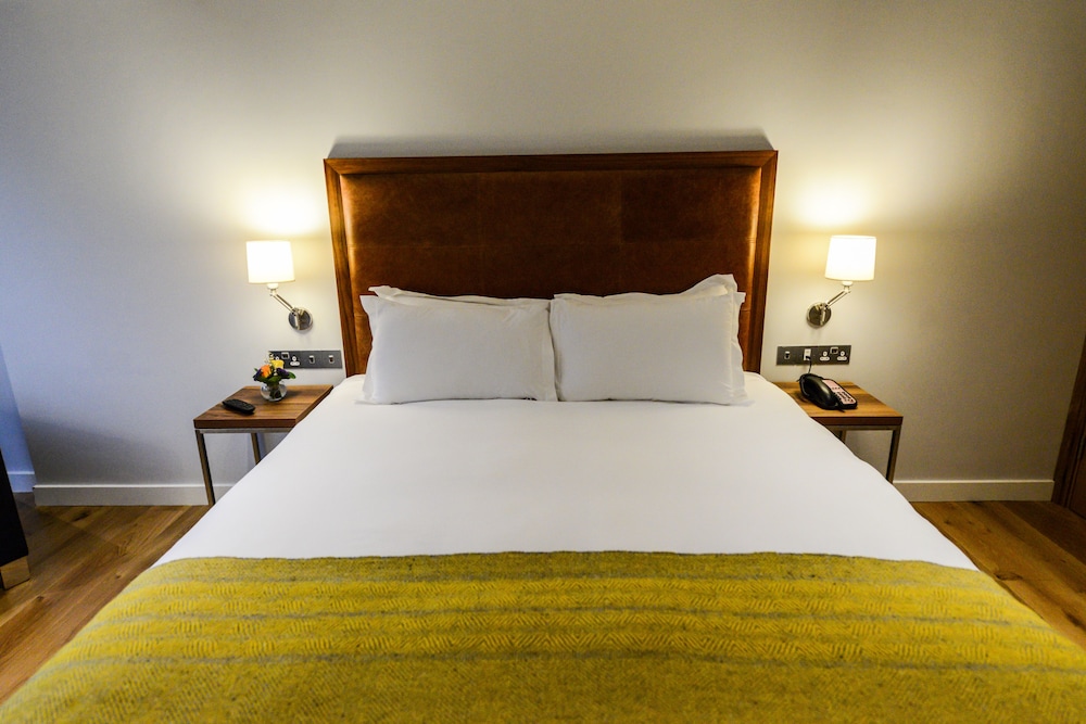 ROOM, DOUBLE BED, ACCESSIBLE
