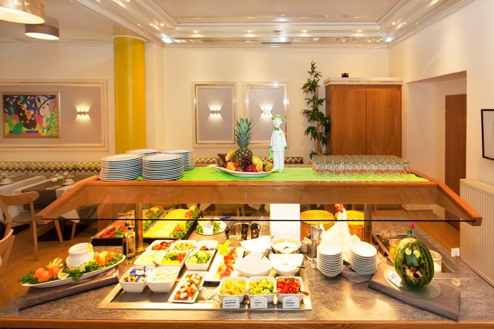 Favored Hotel Domicil Frankfurt 21/25