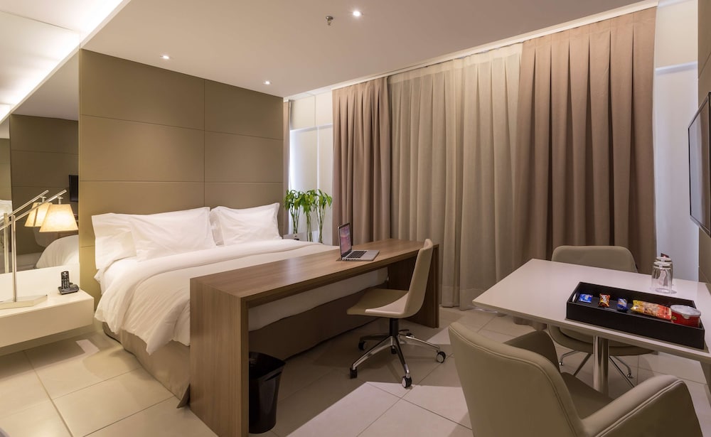 Hilton Garden Inn Belo Horizonte 18/38