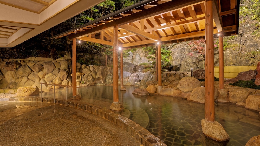 Ooedo Onsen Monogatari Premium Shirahama Saichoraku 32/69