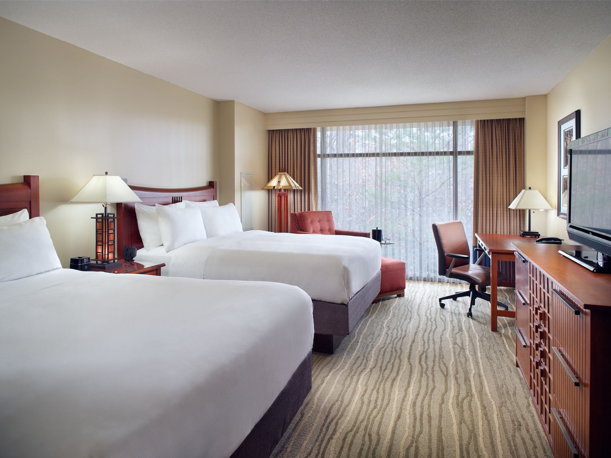 ROOM, 2 QUEEN BEDS