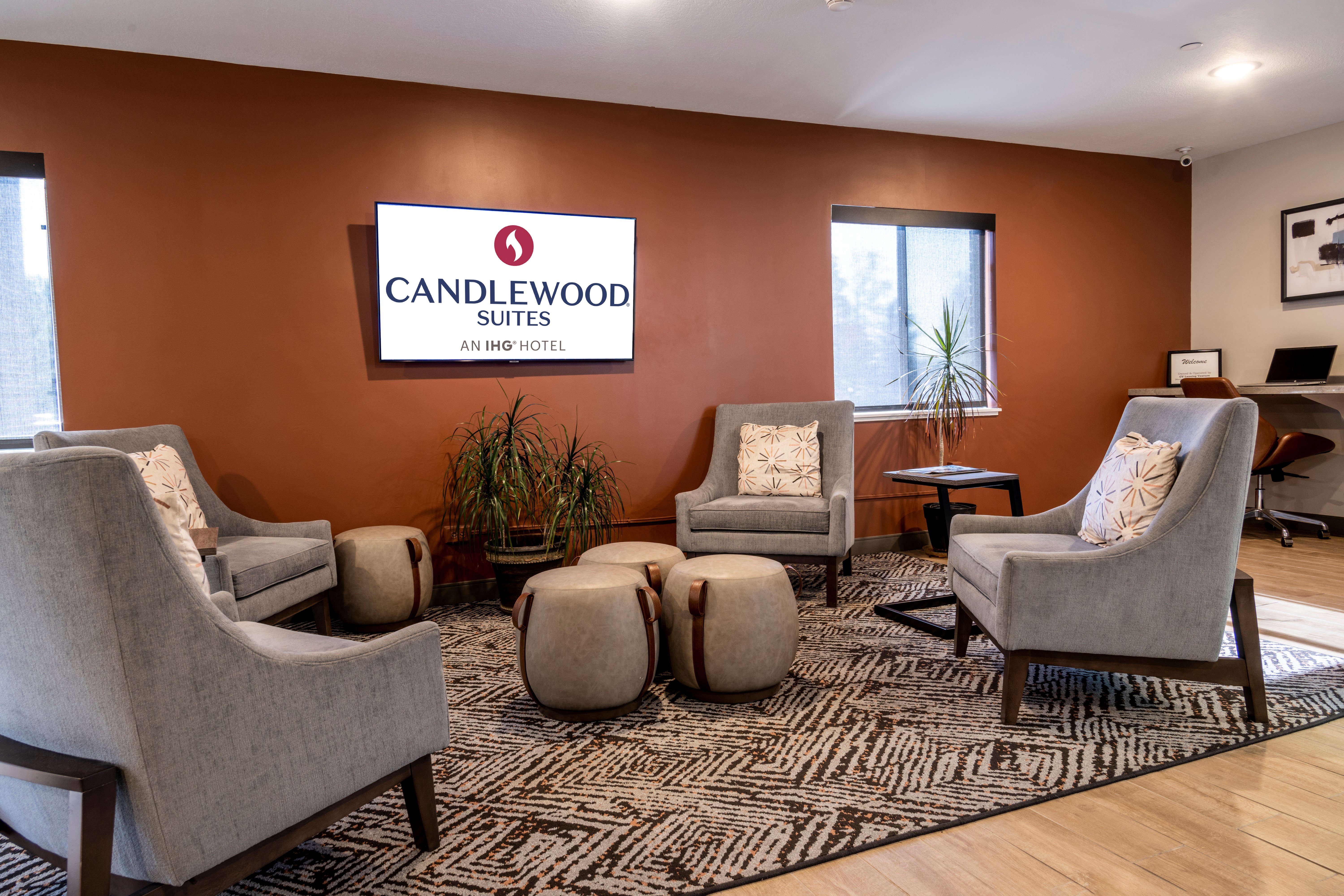 Candlewood Suites East Lansing, an IHG Hotel 8/14