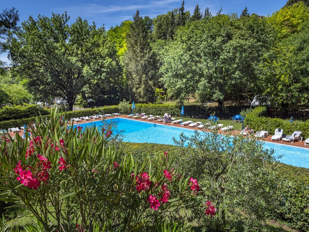 Camping Siena Colleverde 25/35