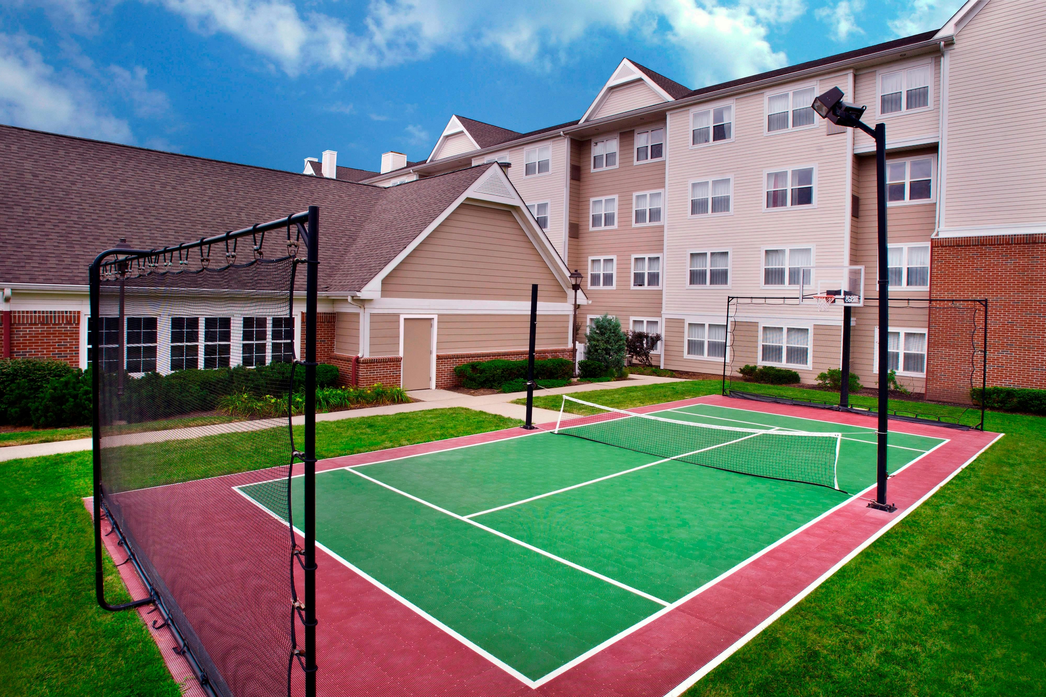 Residence Inn Somerset 4/11
