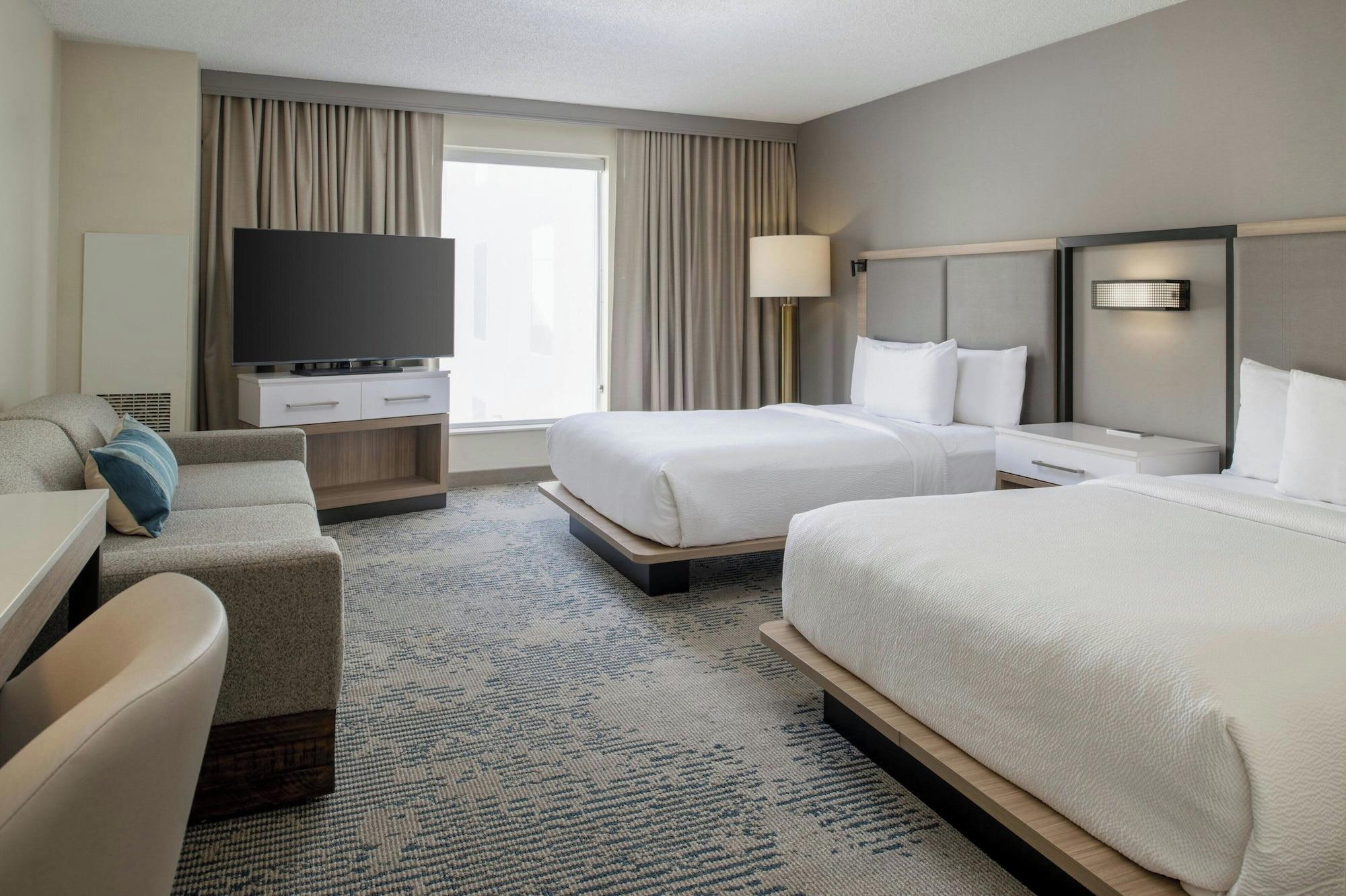 Suite, Multiple Beds, Accessible