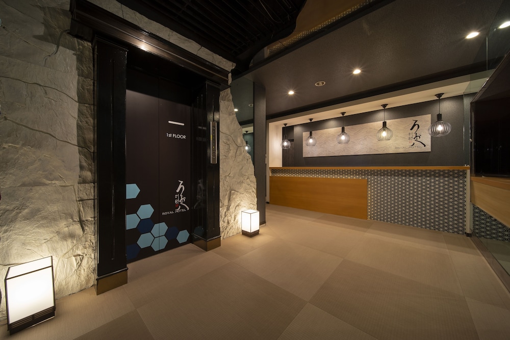 Royal Hotel Uohachi Bettei 5/30