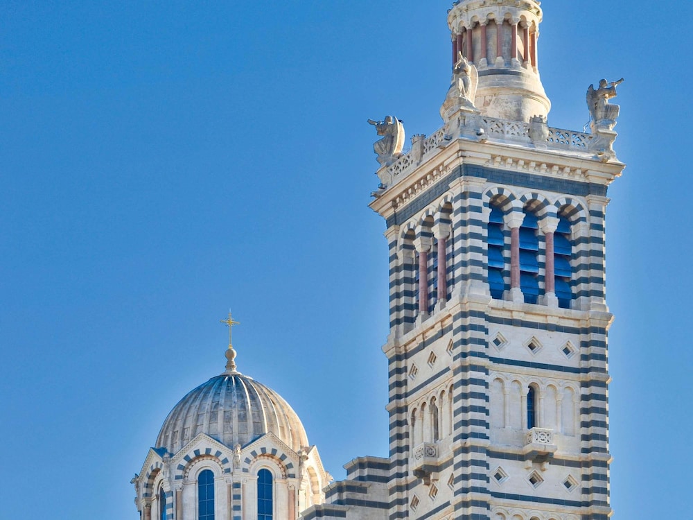 Hotel Mercure Marseille Canebiere Vieux-Port 4/62