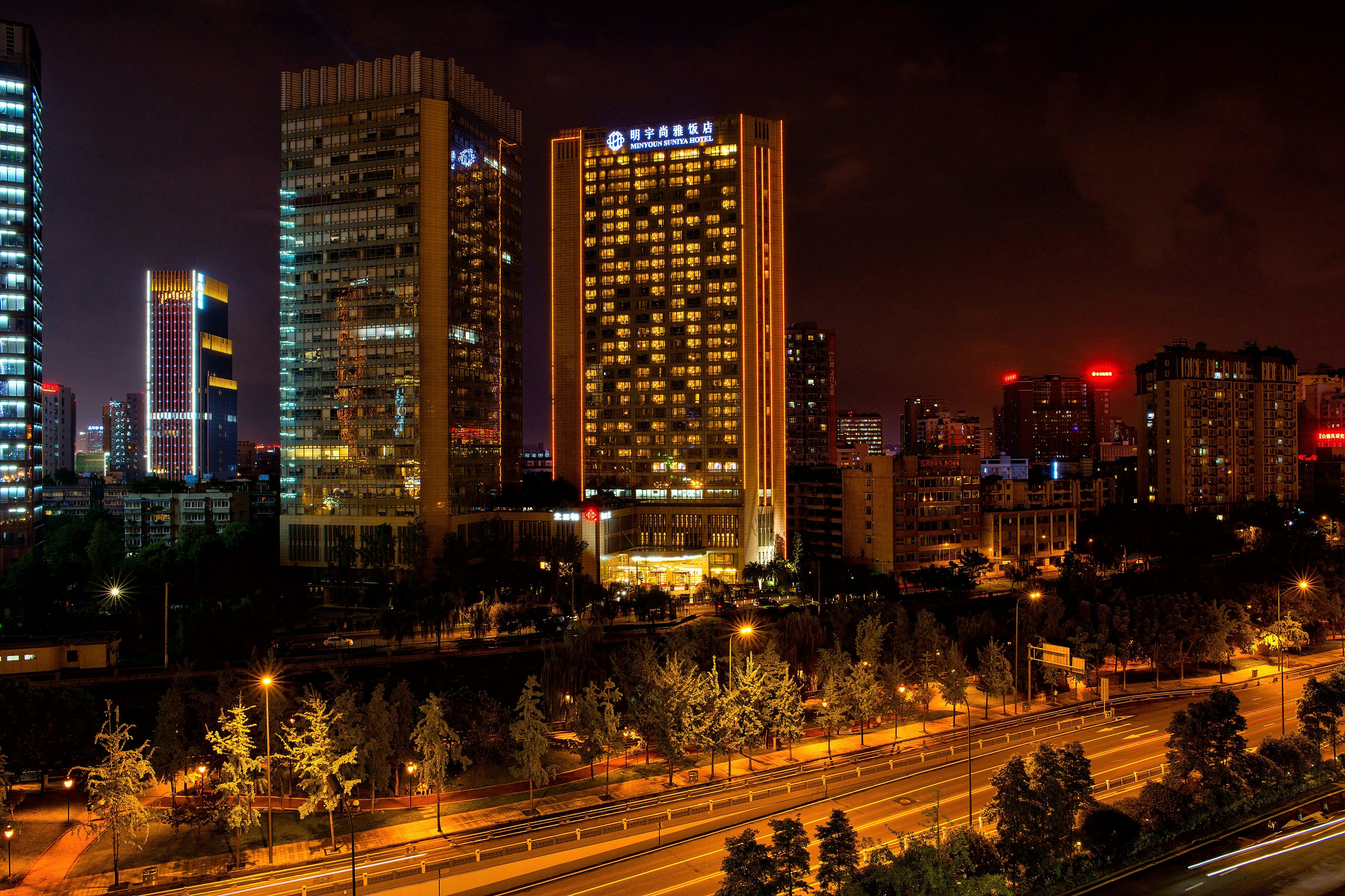 Galaxy Minyoun Chengdu Hotel 33/35