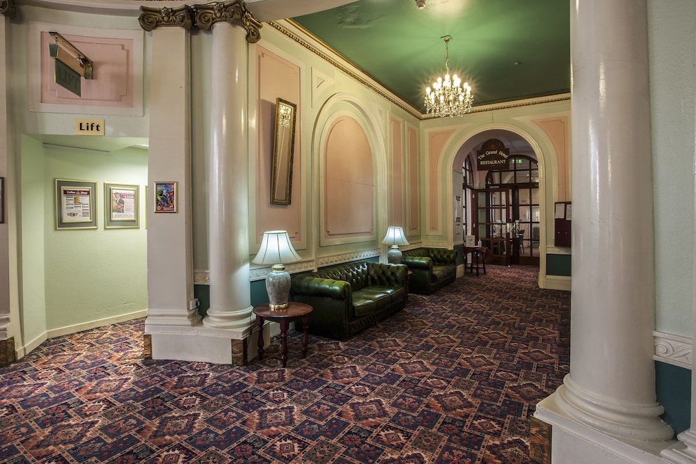 Grand Hotel Llandudno 44/65