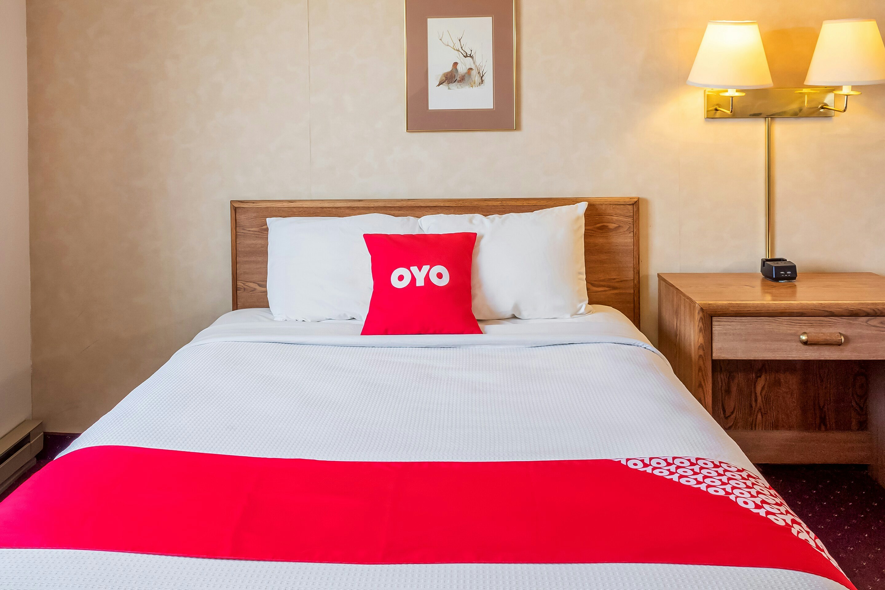 OYO Hotel Shelby MT Hwy 2 & I-15 15/44