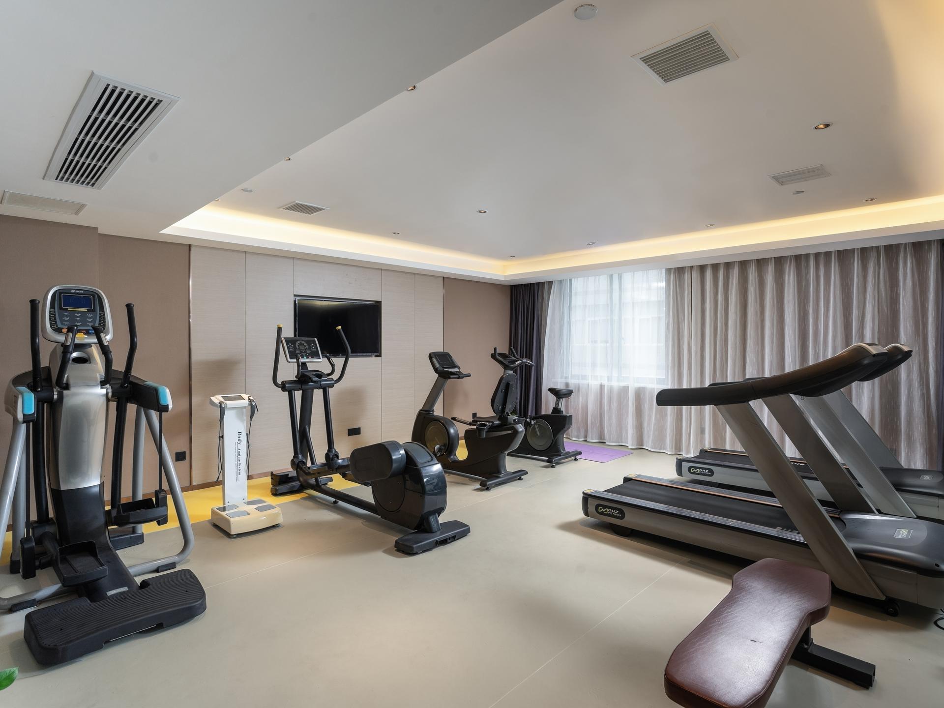 Lavande Hotel (Second Guanggu Road, Wuhan) 15/27
