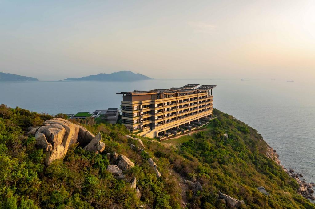 Alila Dongao Island Zhuhai 1/49