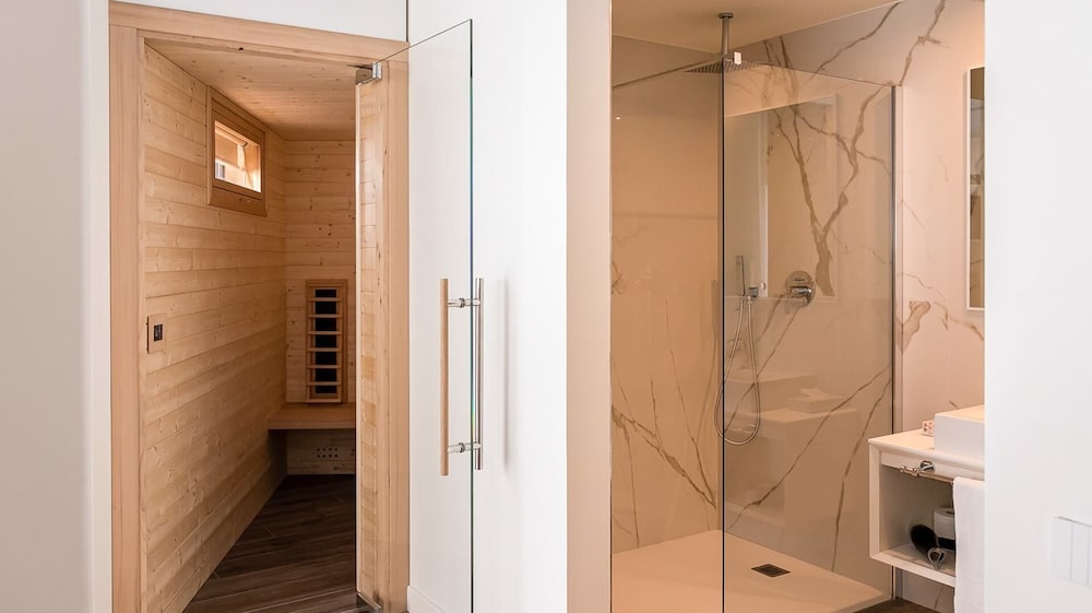 junior suite, sea view