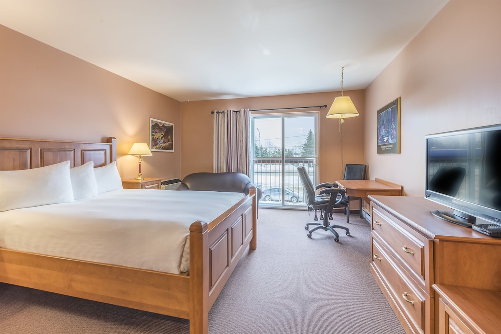 Hotel Baie Saint Paul 8/50