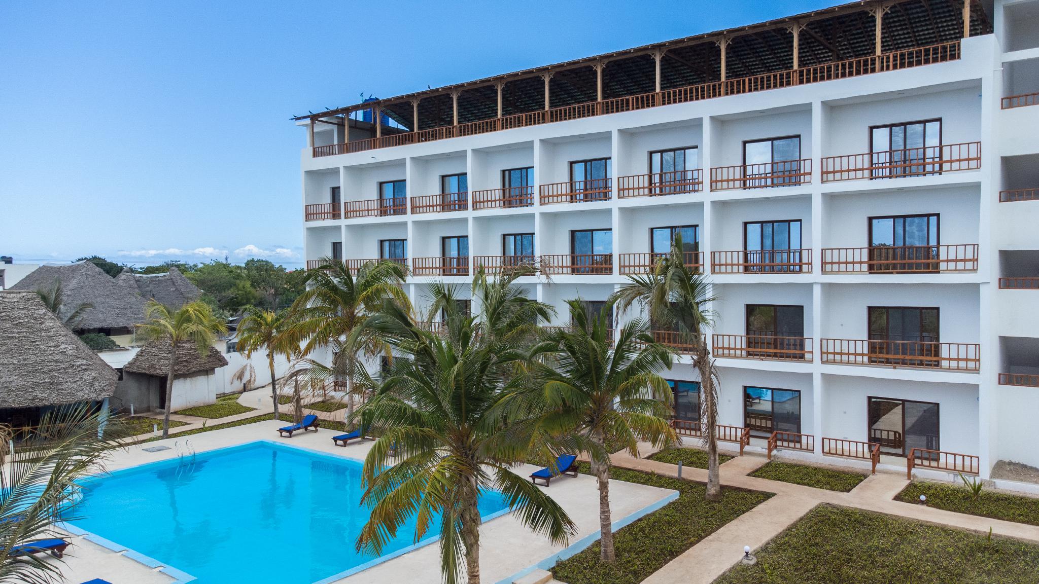 Malika Nungwi Hotel in NUNGWI